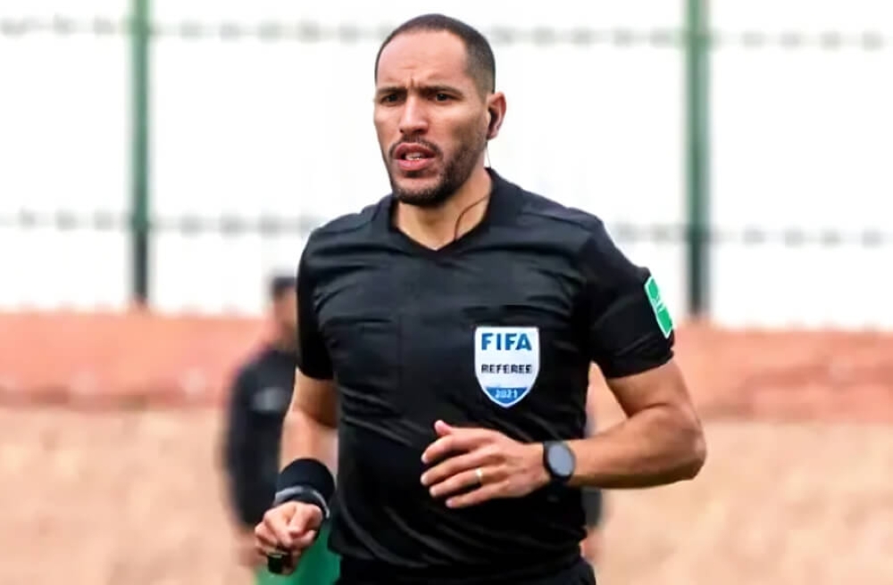 Algerian referee Lotfi Bekouassa will be in charge of the Benin vs Rwanda AFCON qualifiers in Cote d&#039;Ivoire.