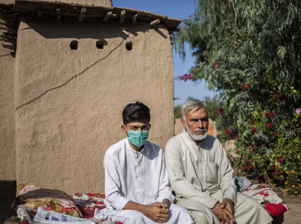 Bilal, 22, has just been discharged from hospital after a bout of drug-resistant typhoid.  Doctors told us that typhoid was once an illness that you could cure with pills but is now leading to hospital admissions. Bilal’s typhoid could be treated only with an antibiotic called meropenem, which is reserved for the most serious infections. It is also expensive – and it sold at a price families like his struggle to afford.