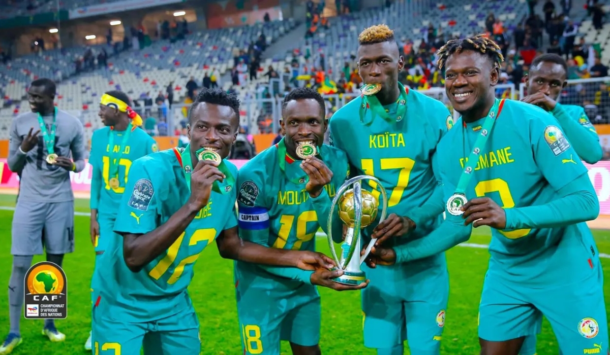 Confederation of African Football (CAF) confirmed that the CECAFA Zone will be represented by four teams in the  2025 Total Energies African Nations Championship (CHAN).