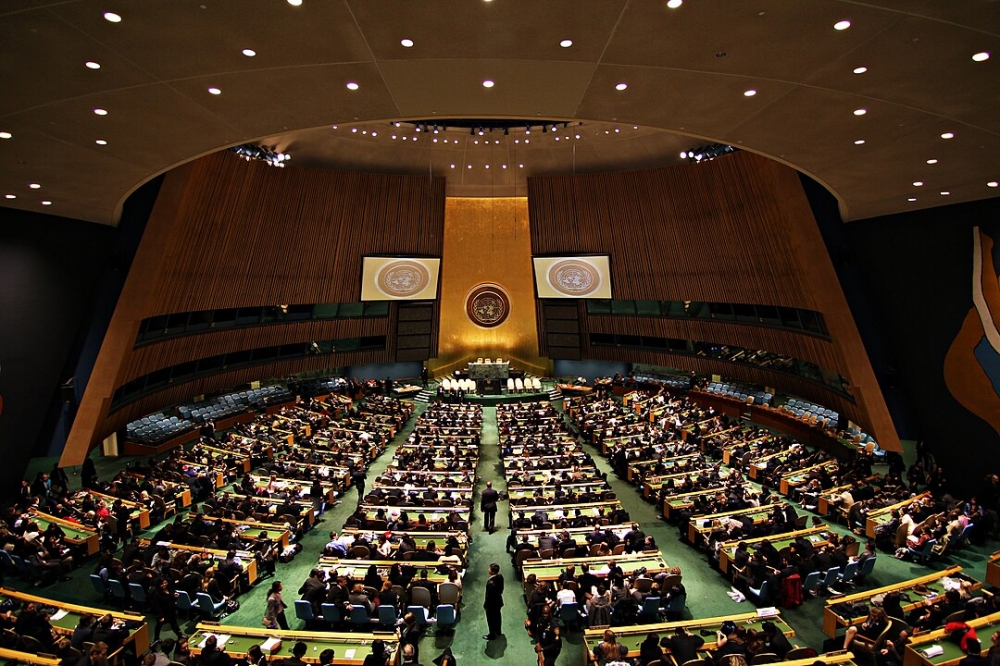 The adoption of the United Nations’ “Pact for the Future” is a landmark moment in global governance.