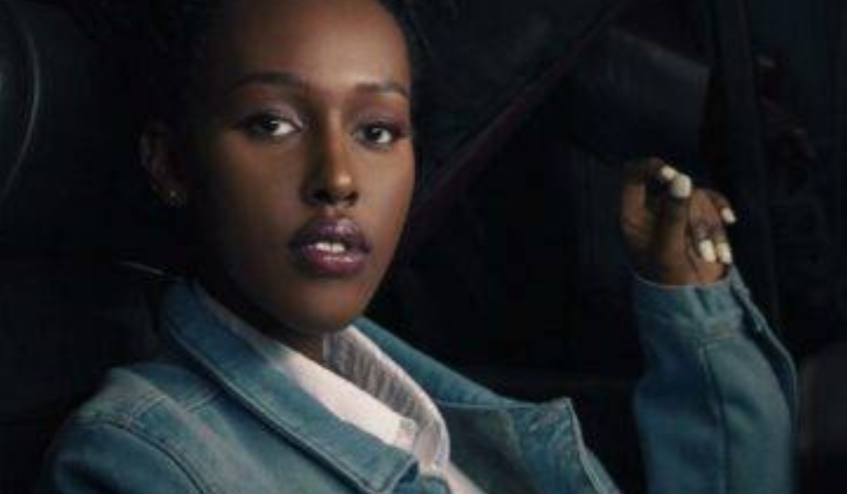 US-based Rwandan singer and songwriter Rita Ange Kagaju. Courtesy