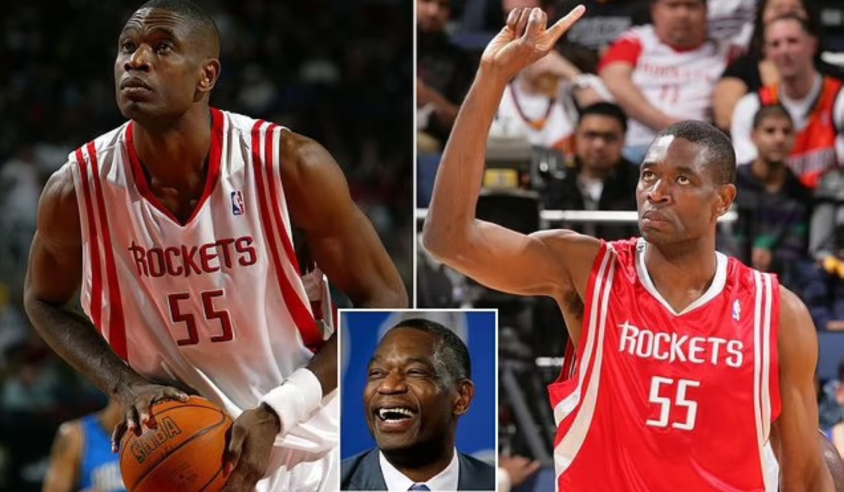 NBA Global Ambassador and Hall of Famer Dikembe Mutombo passed away at the age of 58 on Monday. Courtesy