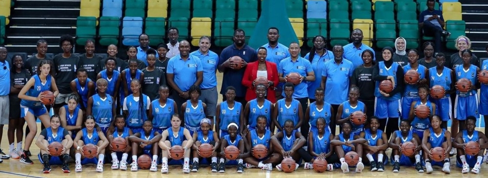 The  2024 FIBA Africa youth camps will take place in Douala, Cameroon, and Abidjan in Cote d&#039;Ivoire-courtesy