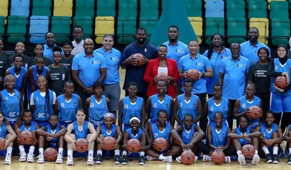 The  2024 FIBA Africa youth camps will take place in Douala, Cameroon, and Abidjan in Cote d&#039;Ivoire-courtesy