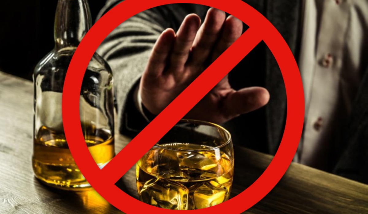 No alcohol is the best choice, the World Health Organization (WHO) Regional Office for Africa warned in its message on World No Alcohol Day, Wednesday, October 2. Courtesy