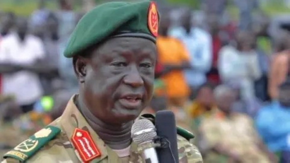 South Sudan’s President Salva Kiir has dismissed his long-serving spy chief Gen Akol Koor Kuc.