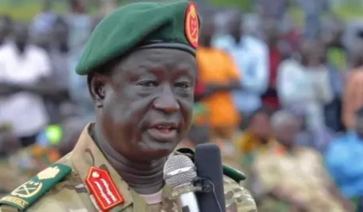 South Sudan’s President Salva Kiir has dismissed his long-serving spy chief Gen Akol Koor Kuc.