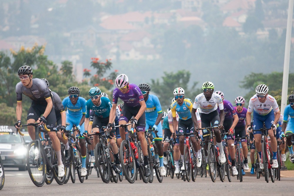 UCI officially unveiled the race routes for the global cycling showpiece which will take place in Rwanda from September 21-28, 2025.