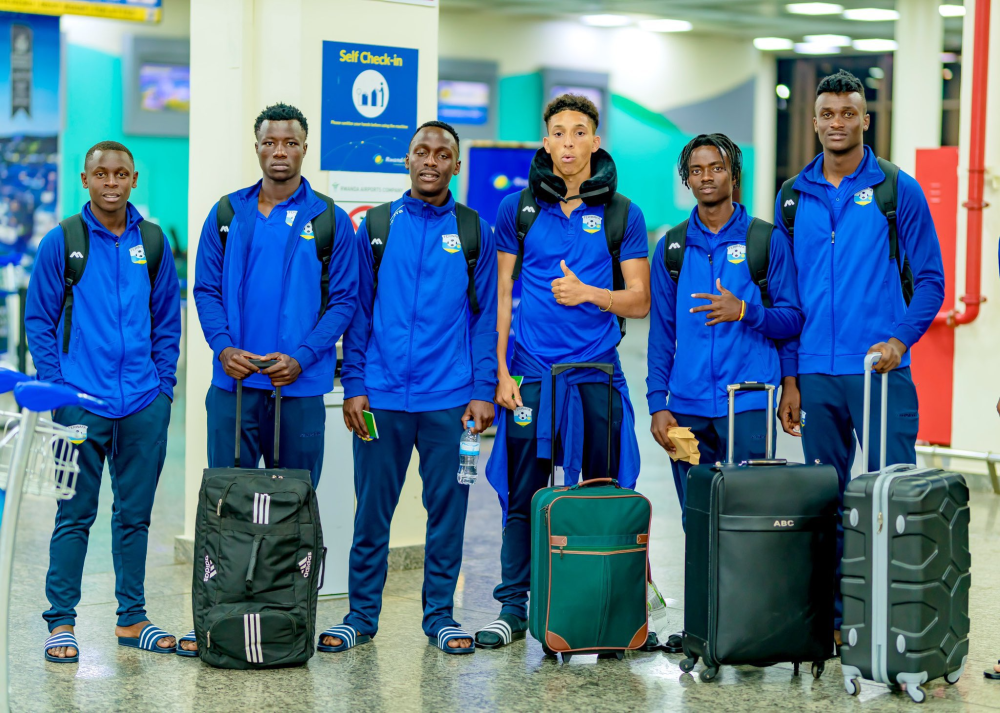 The U-20 national football team (Junior Wasps) flew out to Tanzania to take part in the CECAFA tournament on Thursday, October 4