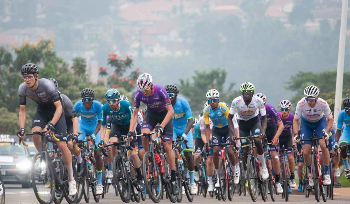 UCI officially unveiled the race routes for the global cycling showpiece which will take place in Rwanda from September 21-28, 2025.