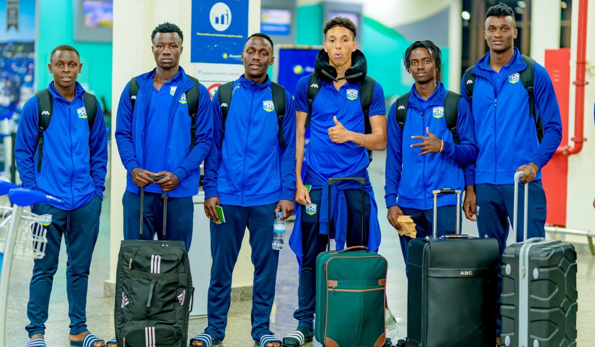 The U-20 national football team (Junior Wasps) flew out to Tanzania to take part in the CECAFA tournament on Thursday, October 4