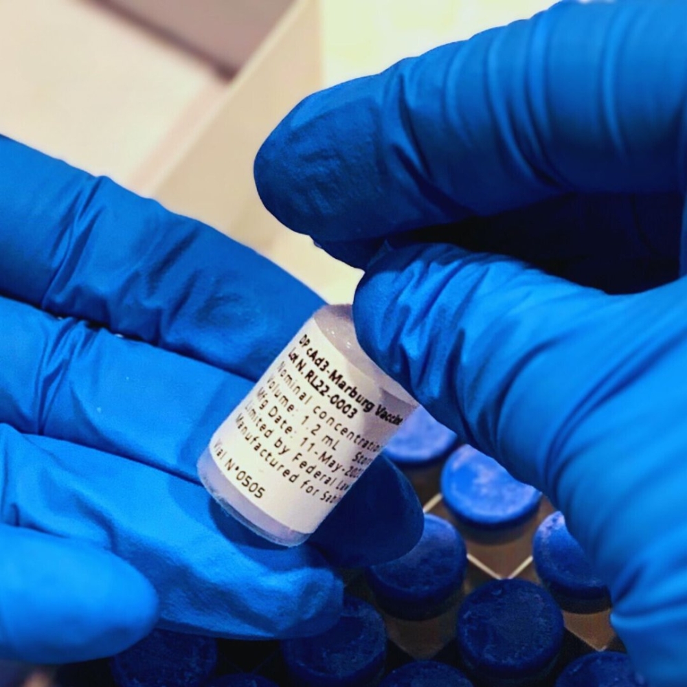 700 vaccine doses arrive in Rwanda to combat Marburg Virus outbreak