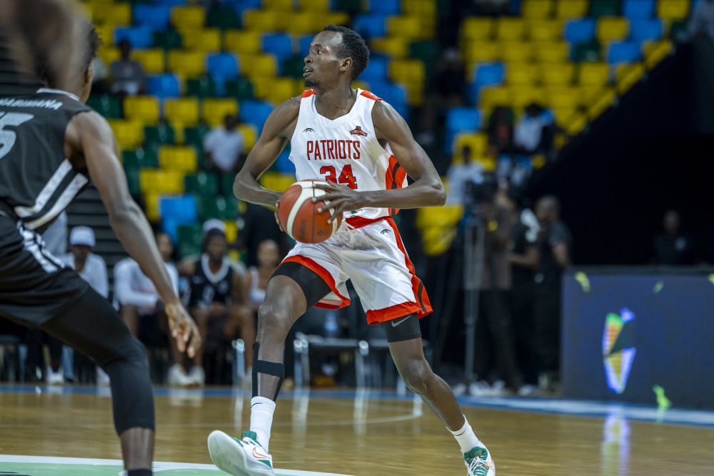 Rwandan small forward Dieudonné Ndizeye will be part of the squad that Cape Verdian side Kriol Star will use during the Basketball Africa League (BAL) qualifiers. Olivier Mugwiza