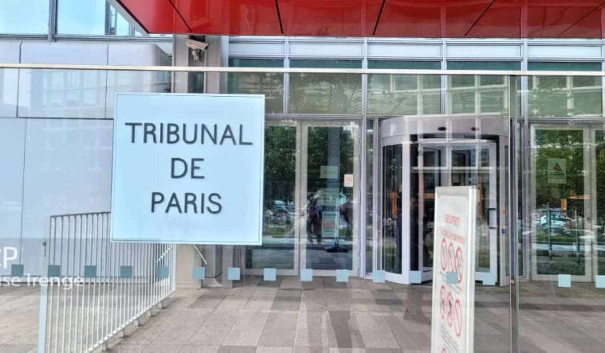 France, a hotspot of deniers of the 1994 Genocide against the Tutsi is finally trying an author, Charles Onana for the crime.