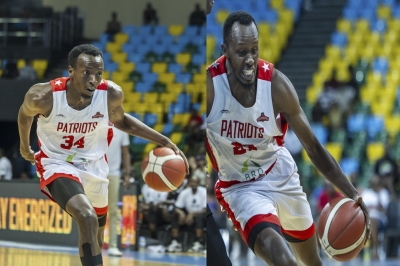 Star small forward Dieudonné Ndizeye and forward Steven Hagumintwari set to join REG. Olivier Mugwiza 