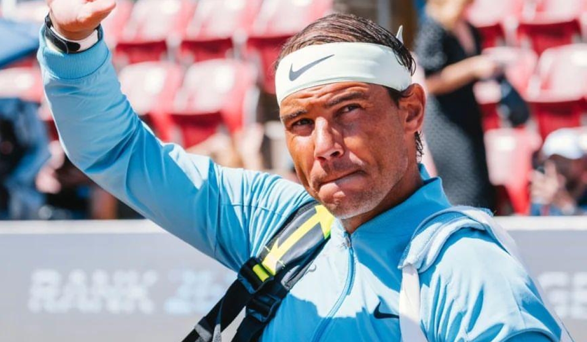 Spanish tennis legend Rafael Nadal, 36, will retire from professional tennis at the end of the season-PA