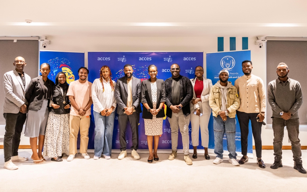 The seventh iteration of the annual Music In Africa Conference for Collaborations Exchange and Showcases (ACCES) will take place for the first time in Kigali from November 14-16.