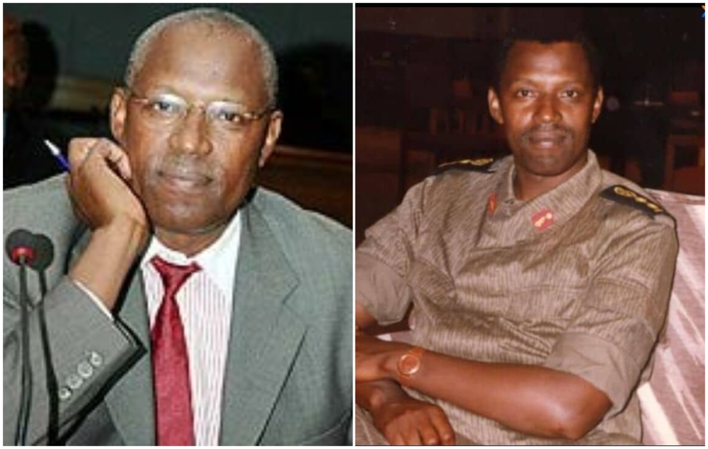 Col (rtd) Joseph Karemera was Rwanda&#039;s first Minister of Health after the 1994 Genocide against the Tutsi. He later on served in several other senior roles including as education minister, senator and ambassador. File photos