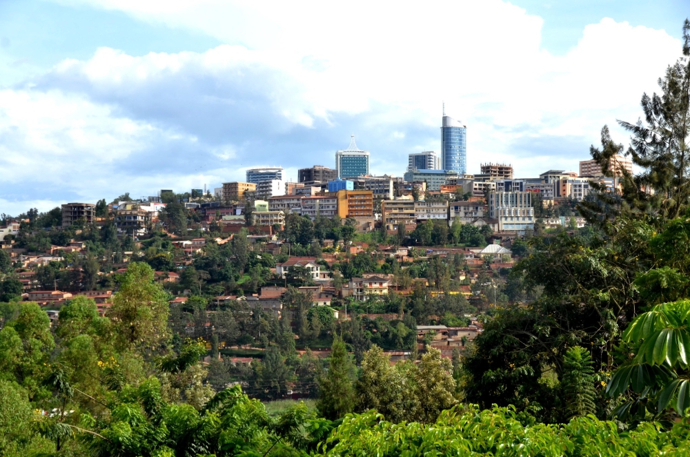 A view of Kigali City in Nyarugende District. Following the  announcement that government should repossess the unused land Civil society group urges for ‘alternative solutions’ over terminating land ownership contract.