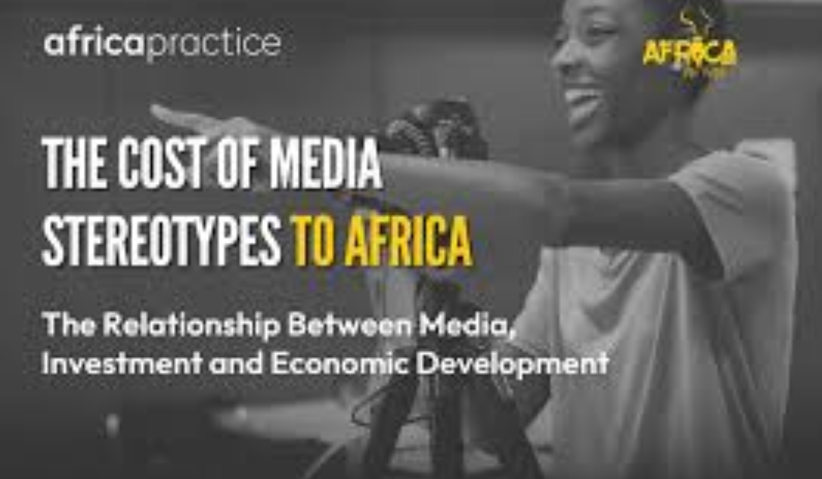 &#039;The Cost of Media Stereotypes to Africa,&#039; the study focuses on electoral processes in Kenya, Nigeria, South Africa and Egypt and the skewed coverage from giant media entities from the Global North.