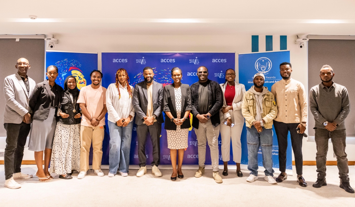 The seventh iteration of the annual Music In Africa Conference for Collaborations Exchange and Showcases (ACCES) will take place for the first time in Kigali from November 14-16.