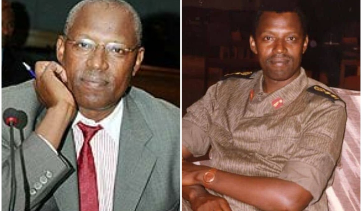 Col (rtd) Joseph Karemera was Rwanda&#039;s first Minister of Health after the 1994 Genocide against the Tutsi. He later on served in several other senior roles including as education minister, senator and ambassador. File photos