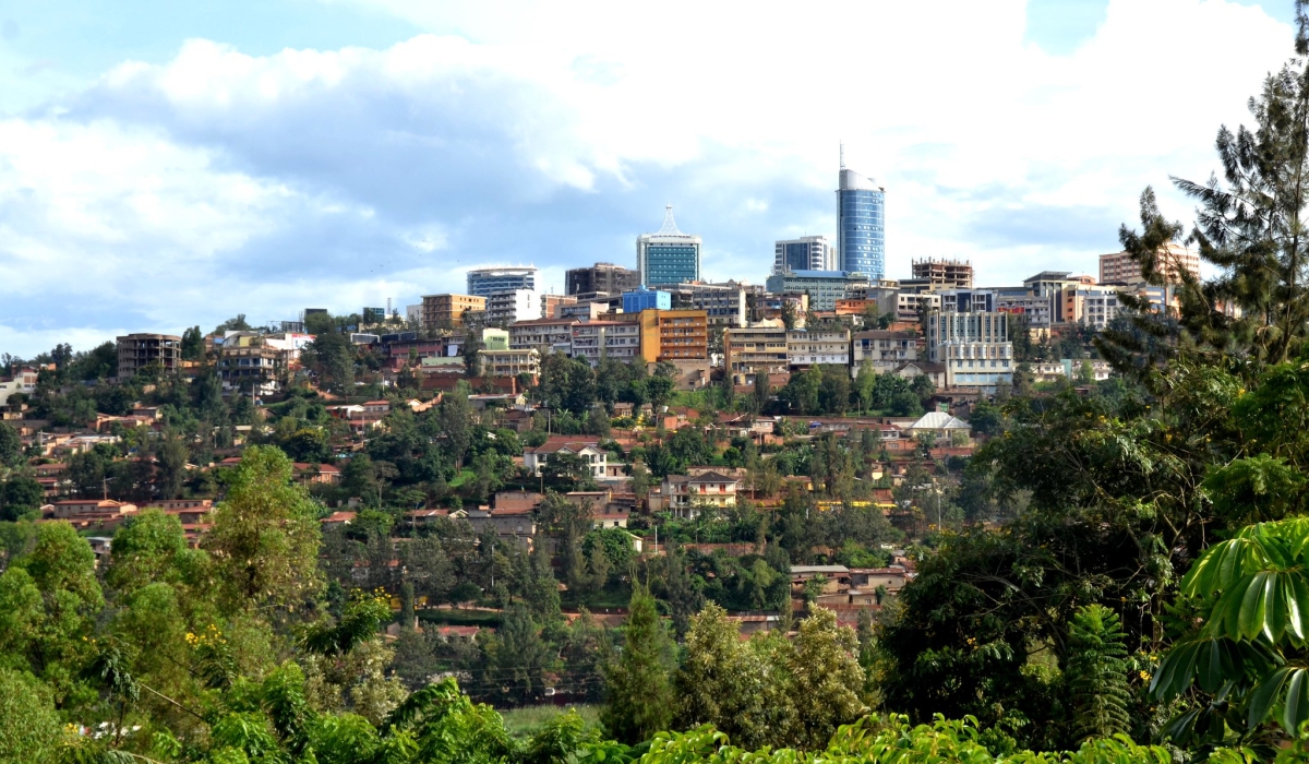 A view of Kigali City in Nyarugende District. Following the  announcement that government should repossess the unused land Civil society group urges for ‘alternative solutions’ over terminating land ownership contract.