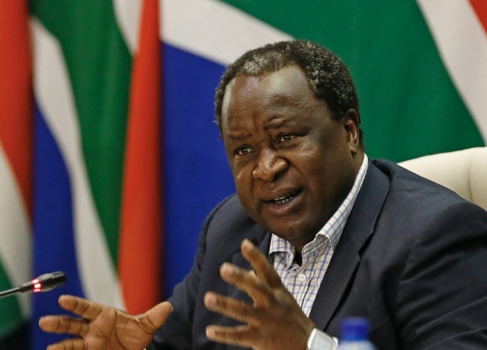 South Africa&#039;s former finance minister and Reserve Bank governor Tito Mboweni has died on Saturday, October 12. Internet