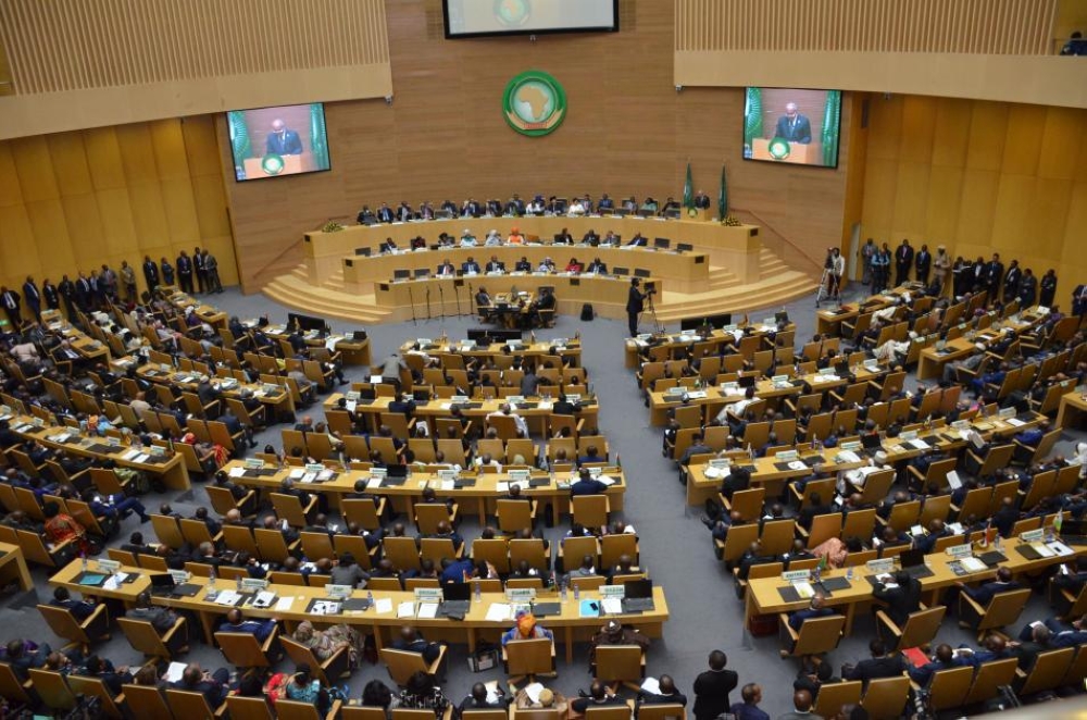 The African Union (AU) turned 60 on May 25, 2023, counting from the formation of the Organisation of African Unity (OAU) in 1963.Courtesy