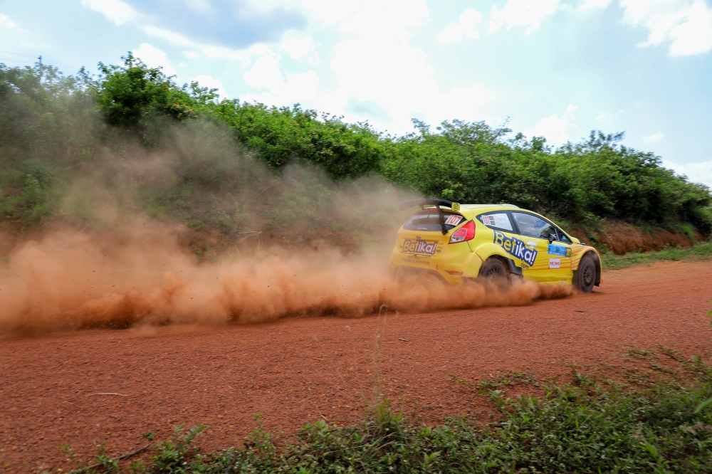 The forthcoming 2024 Rwanda Mountain Gorilla Rally scheduled for October 18-20 is expected to attract 28 drivers. Dan Gatsinzi