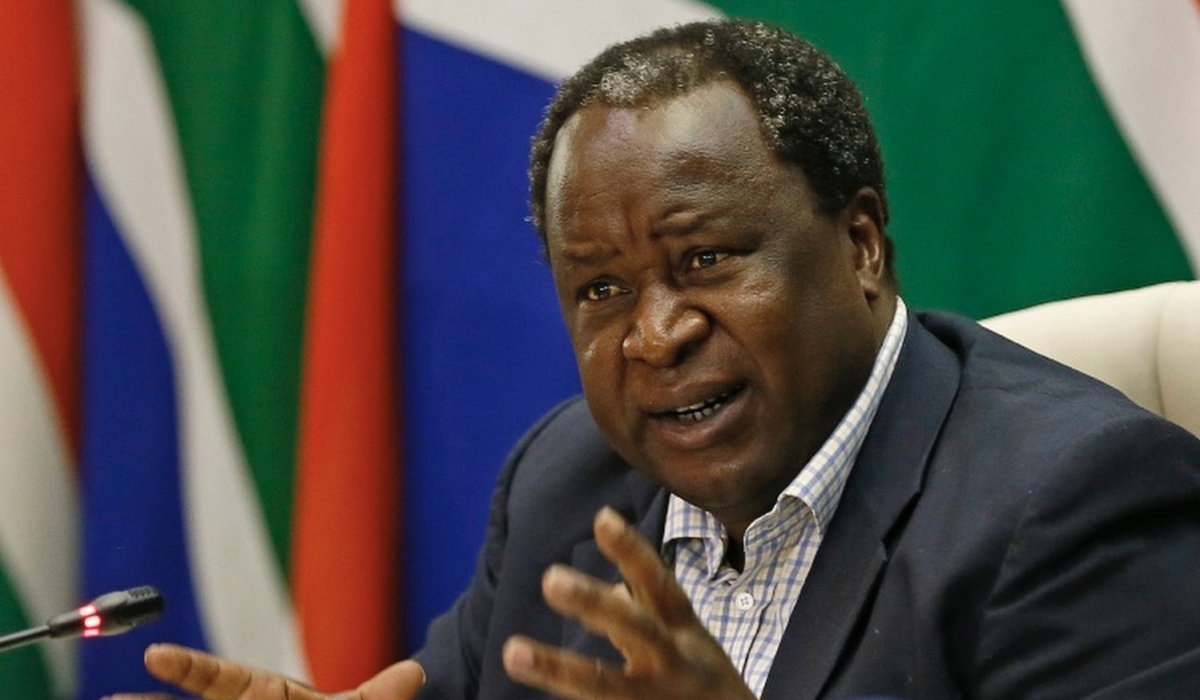 South Africa&#039;s former finance minister and Reserve Bank governor Tito Mboweni has died on Saturday, October 12. Internet