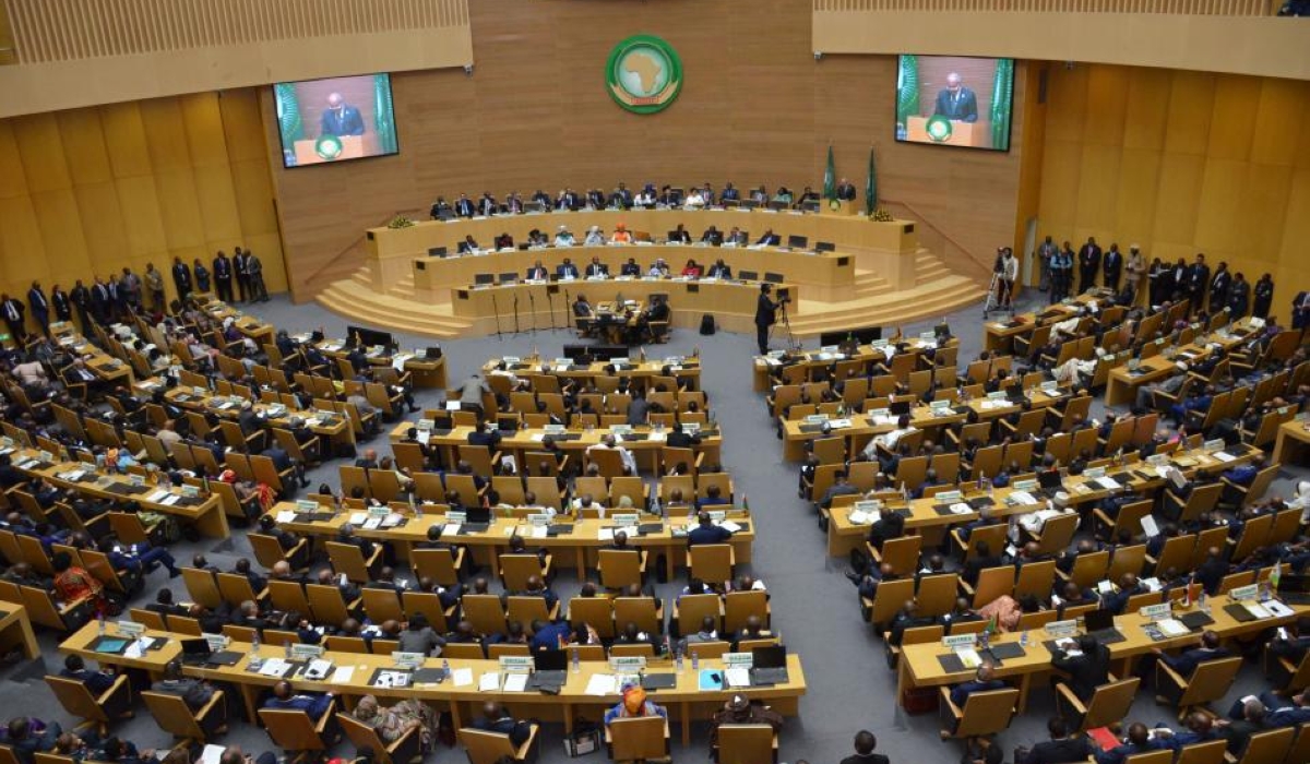 The African Union (AU) turned 60 on May 25, 2023, counting from the formation of the Organisation of African Unity (OAU) in 1963.Courtesy