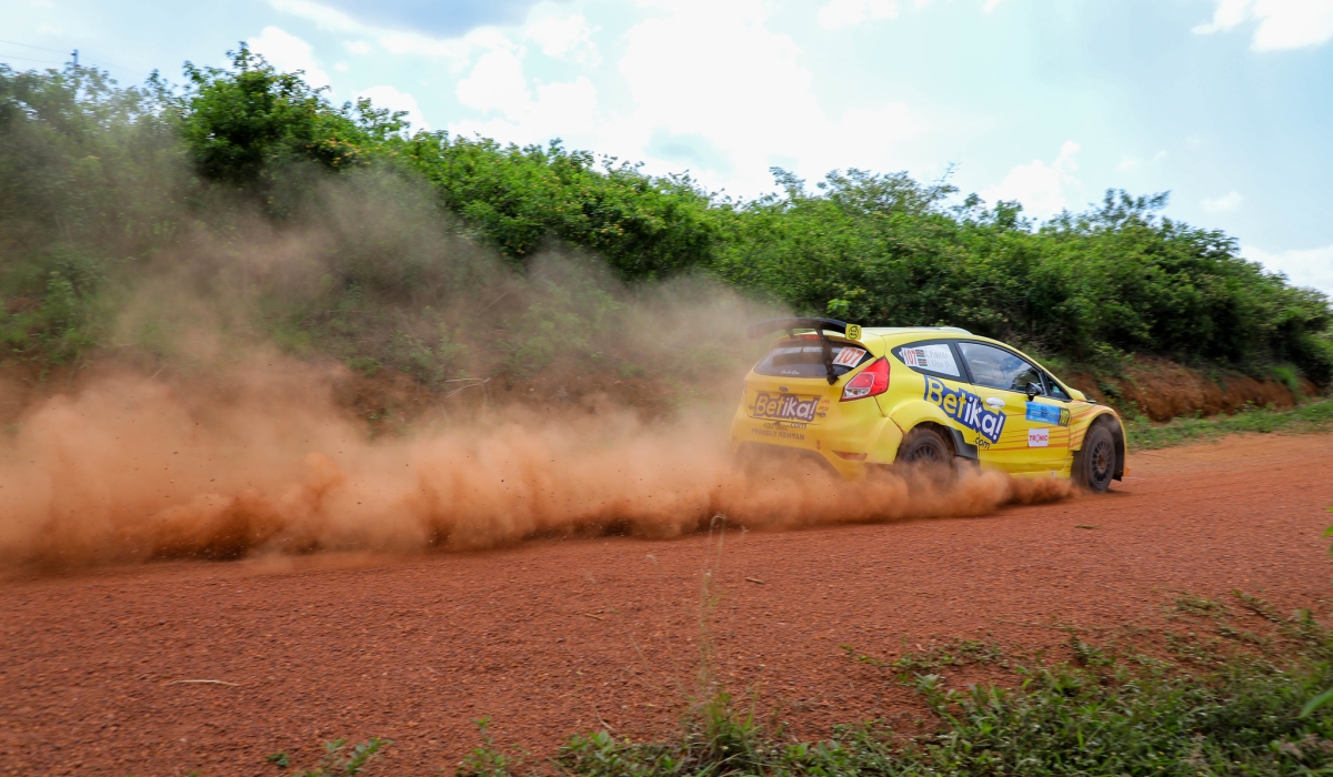 The forthcoming 2024 Rwanda Mountain Gorilla Rally scheduled for October 18-20 is expected to attract 28 drivers. Dan Gatsinzi