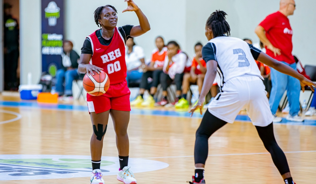 Rwanda Energy Group (REG) and APR women basketball clubs will present Rwanda in the upcoming FIBA Africa Zone 5 Club Championship. Courtesy