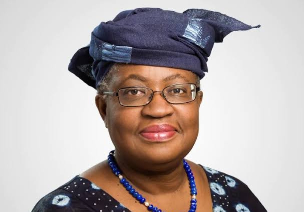 World Trade Organisation (WTO) Director General, Ngozi Okonjo-Iweala. File