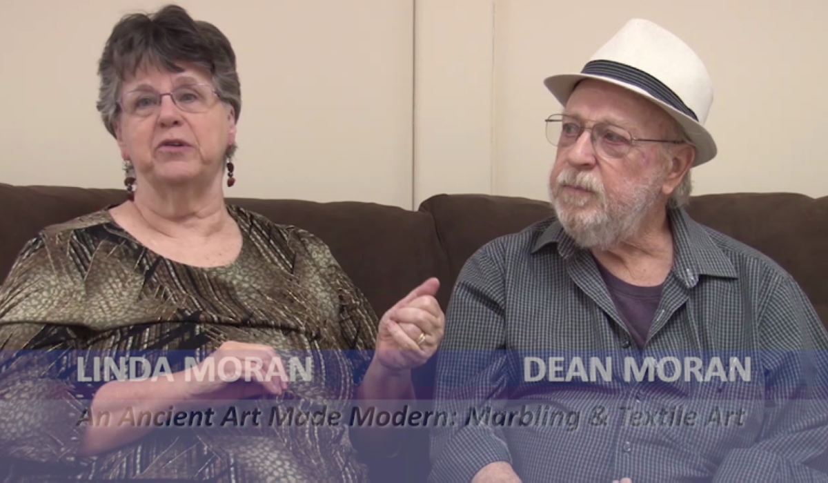 Linda Moran and her late  husband Dean Moran. Courtesy photos.