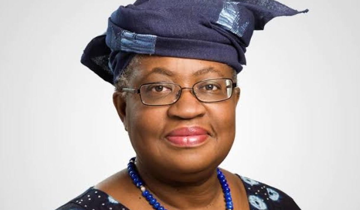 World Trade Organisation (WTO) Director General, Ngozi Okonjo-Iweala. File