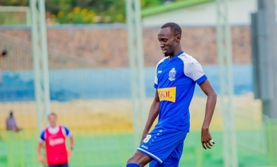 Former Rayon Sports midfielder Christophe Bukuru has joined AS Kigali as a free agent. Courtesy