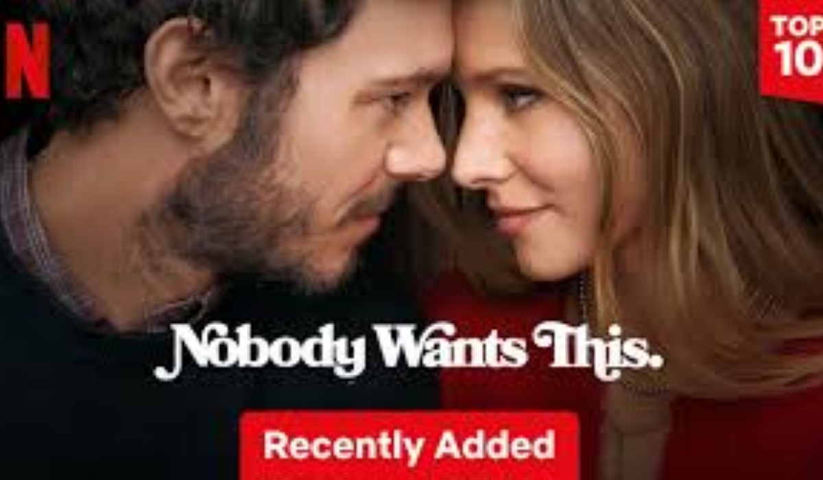 Nobody Wants This was released on September 26, Its first season has 10 episodes and season 2 will be released in 2025.