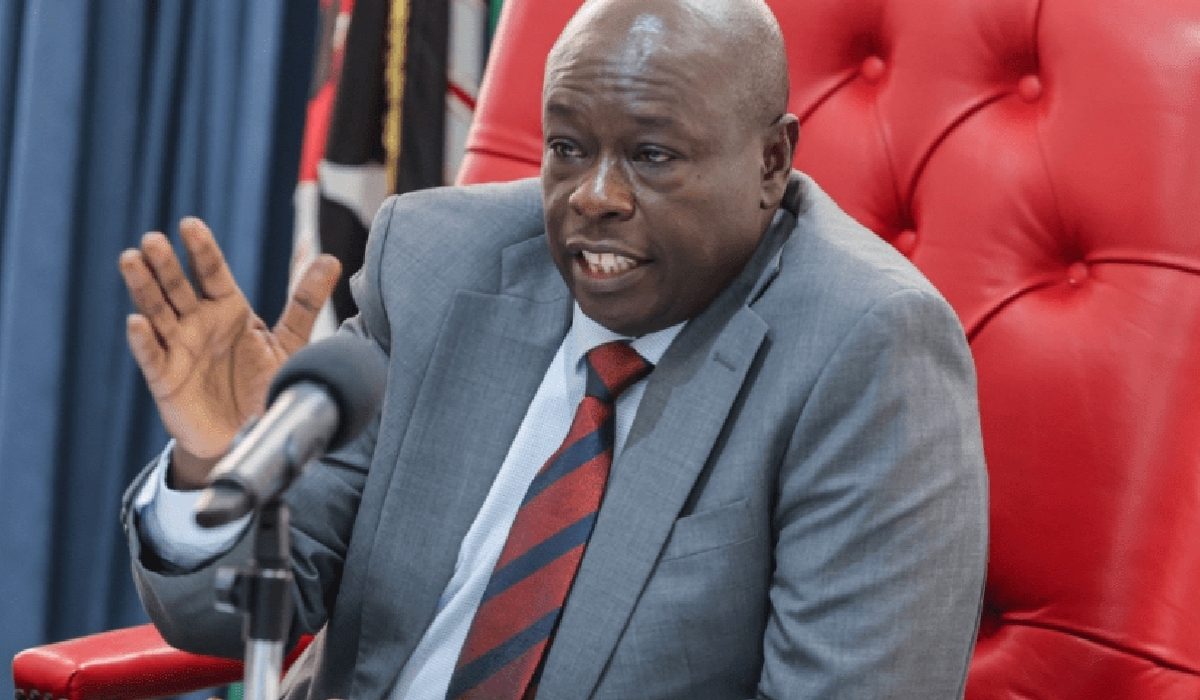 The High Court of Kenya has issued an order stopping the replacement of Deputy President Rigathi Gachagua who was impeached by the Senate on Thursday, October 17. Courtesy