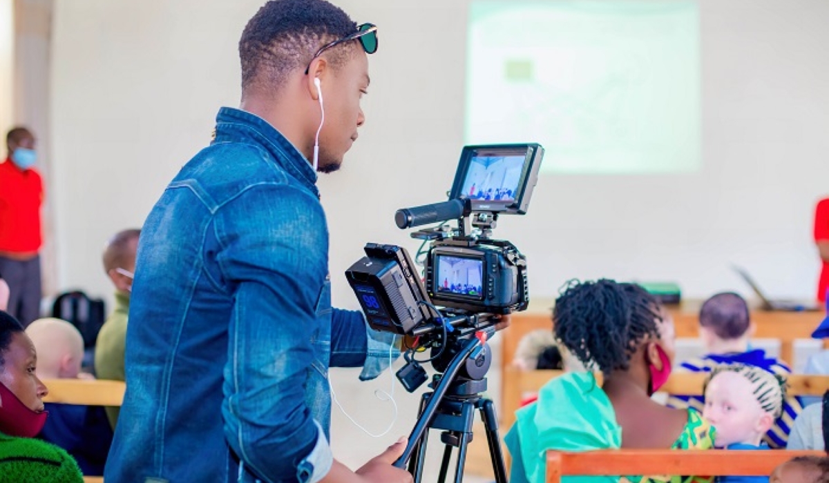 Local filmmakers. encouraged to aim beyond YouTube and target larger markets to expand their audience during the discussion between Mashariki African Film Festival and local filmmakers.