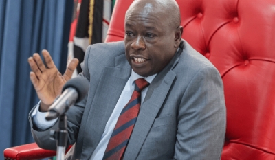 The High Court of Kenya has issued an order stopping the replacement of Deputy President Rigathi Gachagua who was impeached by the Senate on Thursday, October 17. Courtesy