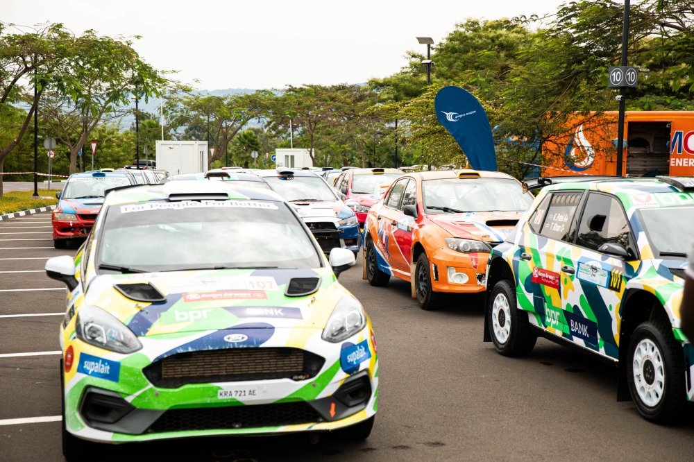 Rwanda Mountain Gorilla Rally 2024 has attracted 23 drivers including seven competing in the African Championship while other 16, including seven Rwandan drivers, are playing at the national level.