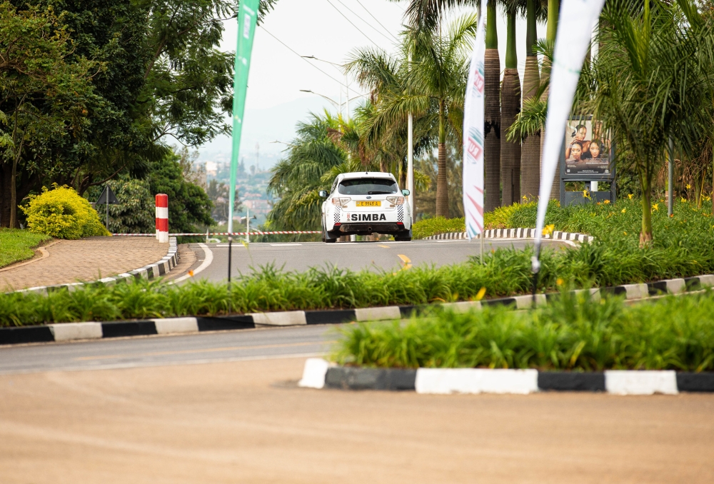 The spectacular stage played Friday, October 18, at the intersection of Kigali Heights and Kigali Convention Centre, covering a distance of 1.15 kilometers 