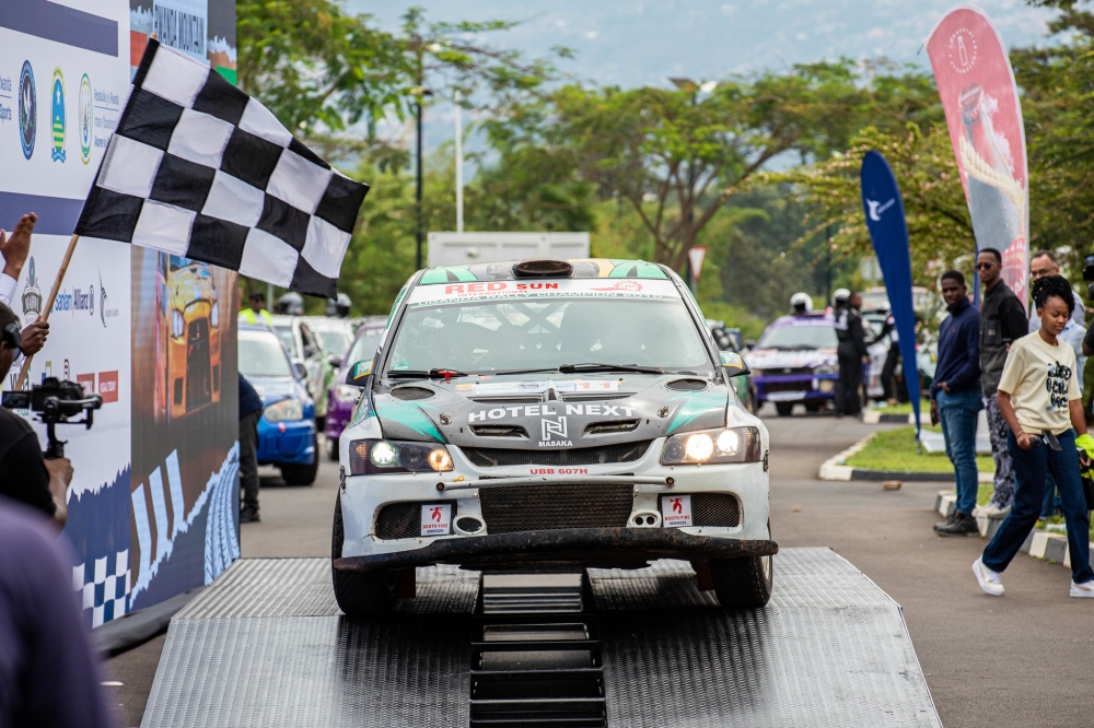 Rwanda Mountain Gorilla Rally 2024 has attracted 23 drivers.