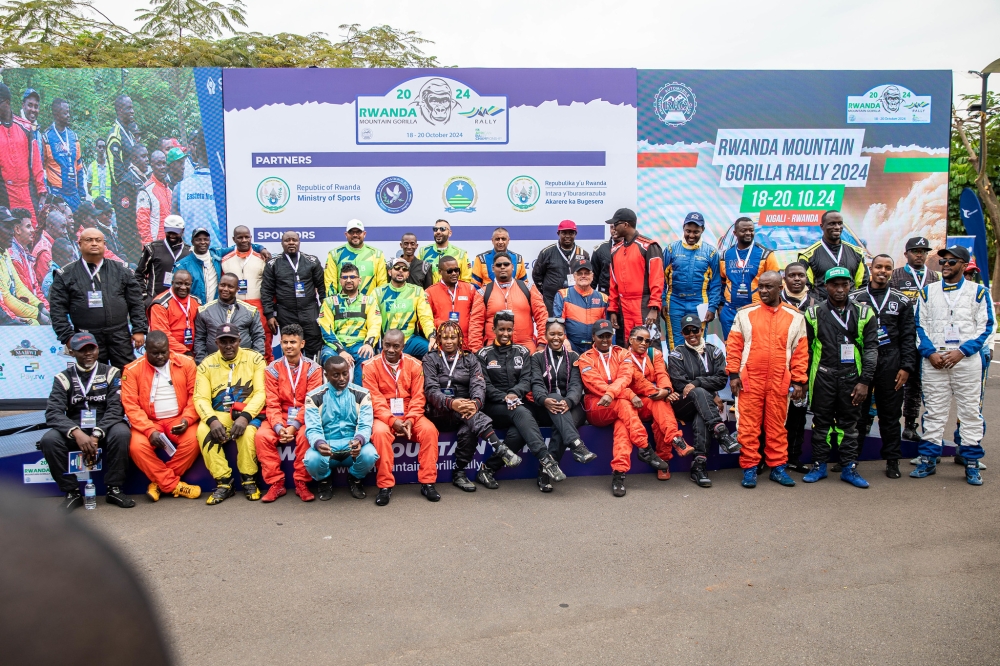 Rwanda Mountain Gorilla Rally 2024 has attracted 23 drivers including seven competing in the African Championship while other 16, including seven Rwandan drivers, are playing at the national level.