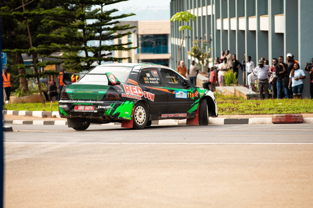 Rwanda Mountain Gorilla Rally 2024 has attracted 23 drivers 