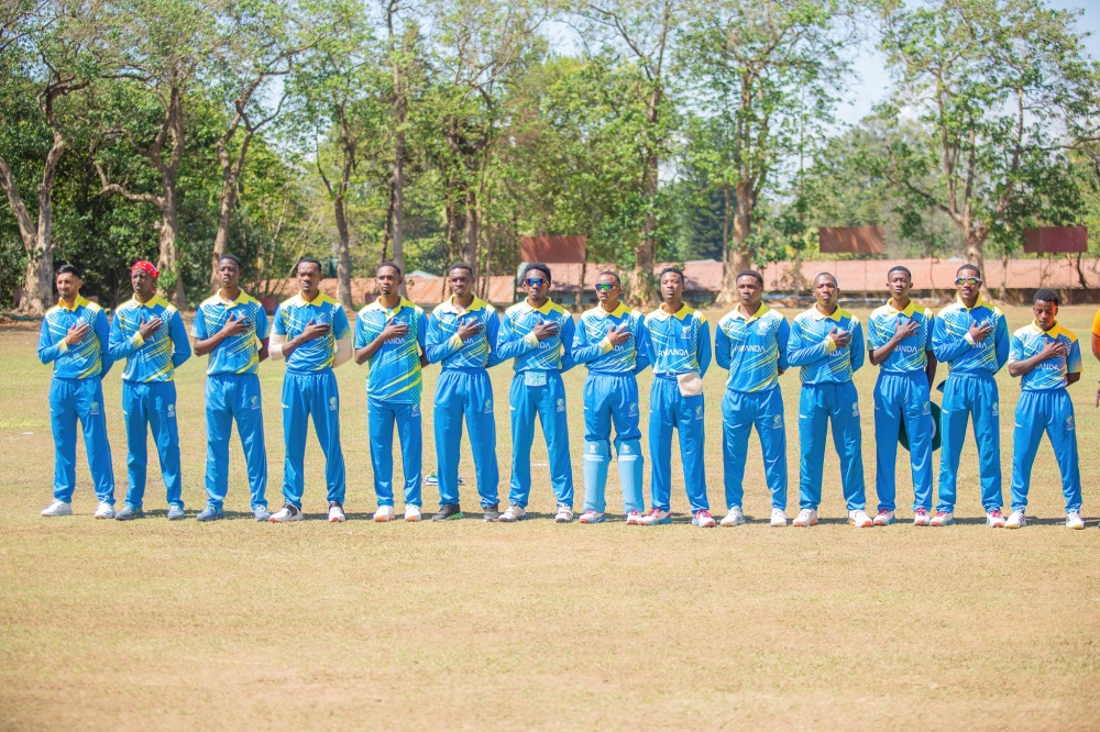 Rwanda were awarded full match points after Gambia failed to arrive on time for their opening match of the ICC Men&#039;s T20 World Cup Africa Sub-Regional Qualifier B in Nairobi-courtesy