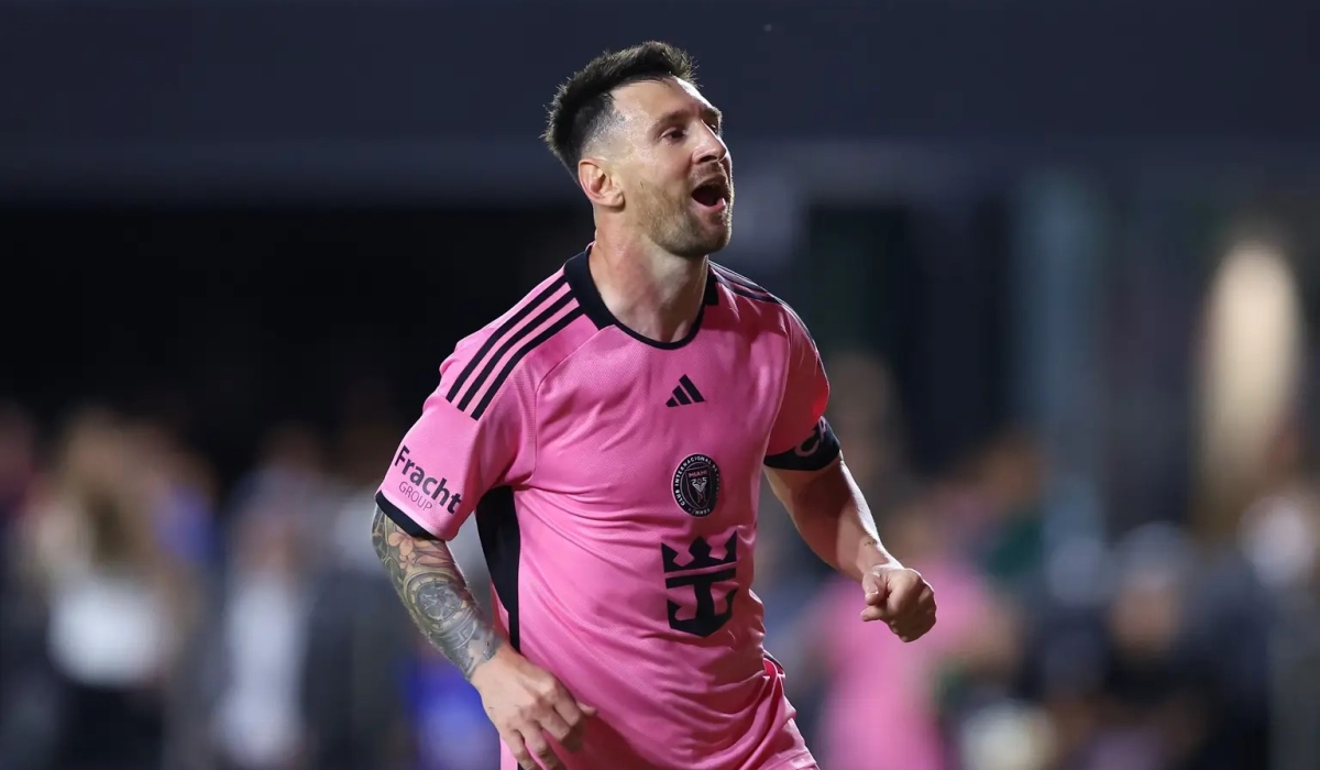 Lionel Messi&#039;s Inter Miami have become the 31st team to qualify for the FIFA Club World Cup 2025-courtesy