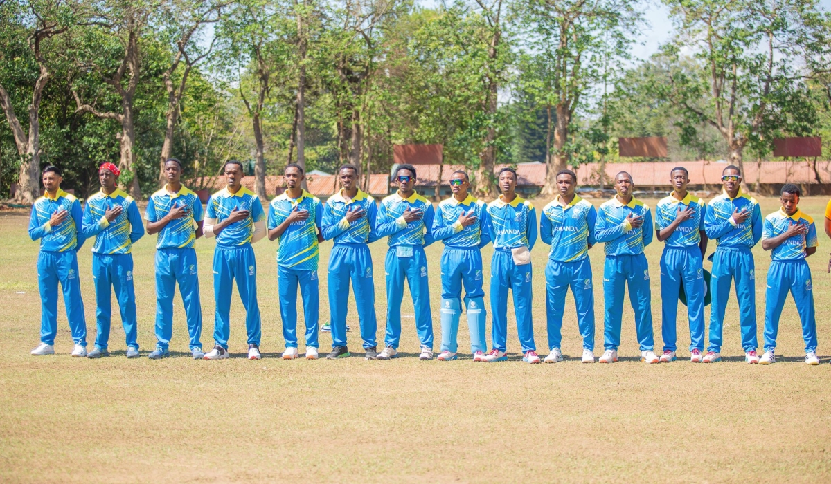 Rwanda were awarded full match points after Gambia failed to arrive on time for their opening match of the ICC Men&#039;s T20 World Cup Africa Sub-Regional Qualifier B in Nairobi-courtesy